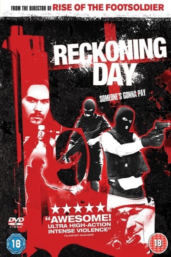 Poster of Reckoning Day