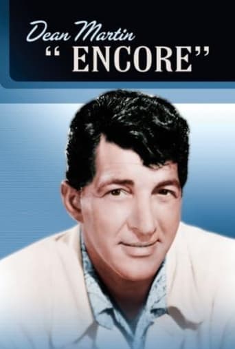 Poster of Dean Martin: Encore