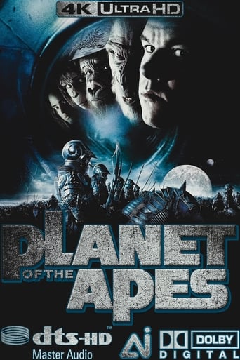 Poster of Planet of the Apes