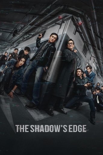 Poster of The Shadow's Edge