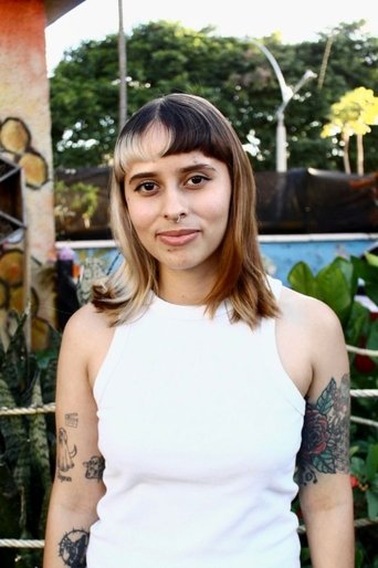 Portrait of Cindy Rivera