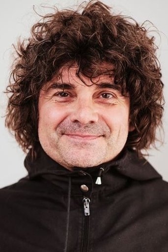 Portrait of Pär Wiksten