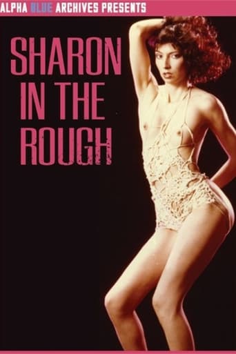 Poster of Sharon in the Rough