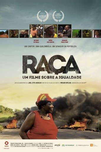 Poster of Raça