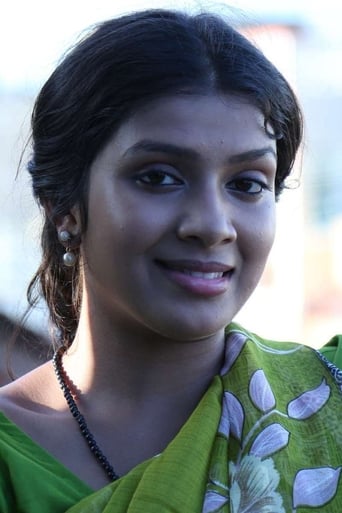 Portrait of Shaini