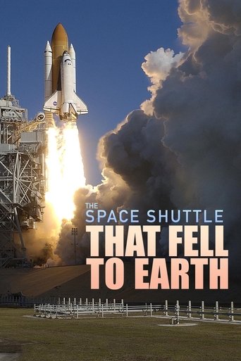 Portrait for The Space Shuttle That Fell to Earth - Miniseries