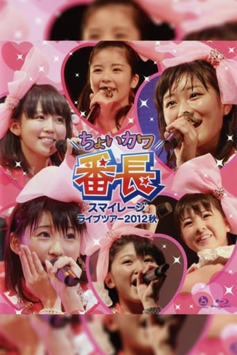 Poster of S/mileage 2012 Autumn ~Choi Kawa Banchou~