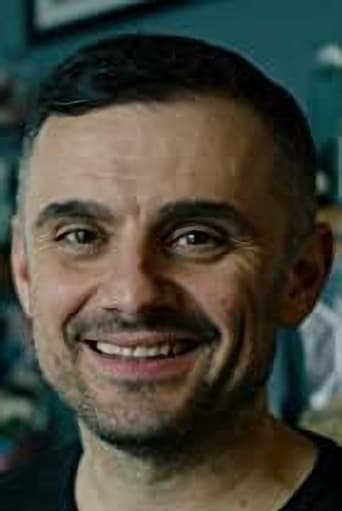 Portrait of Gary Vaynerchuk