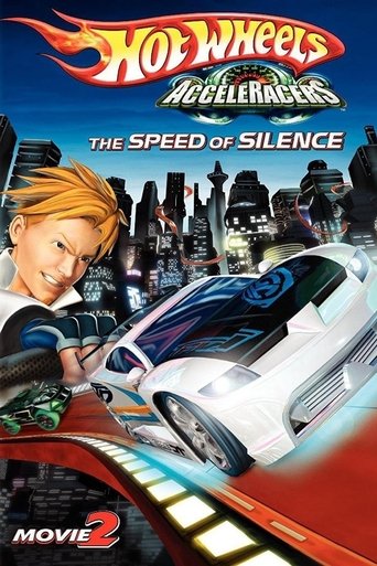 Poster of Hot Wheels AcceleRacers: The Speed of Silence