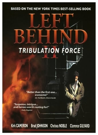 Poster of Left Behind II: Tribulation Force