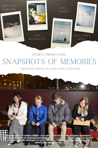 Poster of Snapshots of Memories
