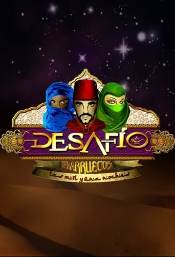 Portrait for Desafio - Desafío 2014: Marruecos, las mil y una noches