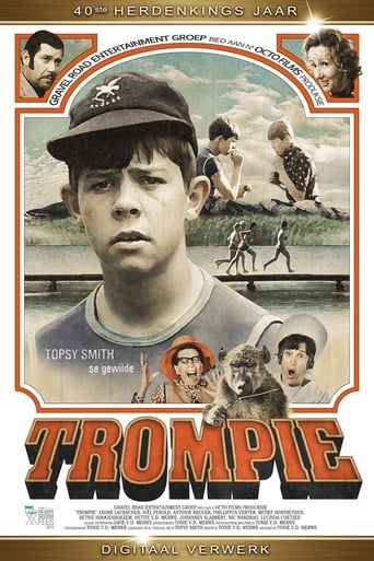 Poster of Trompie en die Boksombende