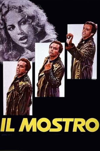 Poster of Il mostro