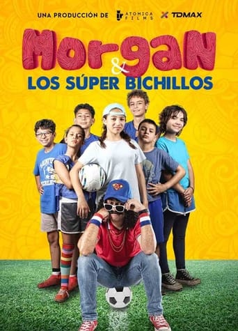 Poster of Morgan y los Super Bichillos