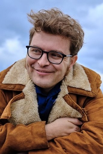 Portrait of Taylor Abrahamse
