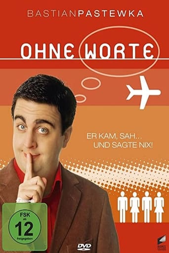 Poster of Ohne Worte