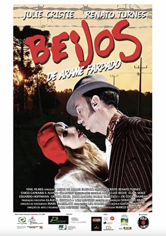 Poster of Beijos de Arame Farpado