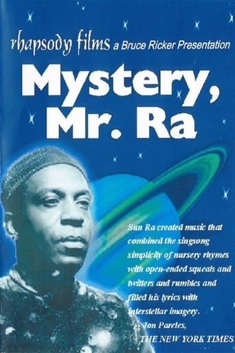 Poster of Mystery Mister Ra