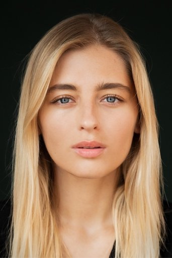 Portrait of Oksana Tkach