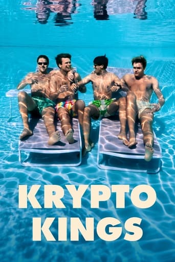 Poster of Krypto Kings