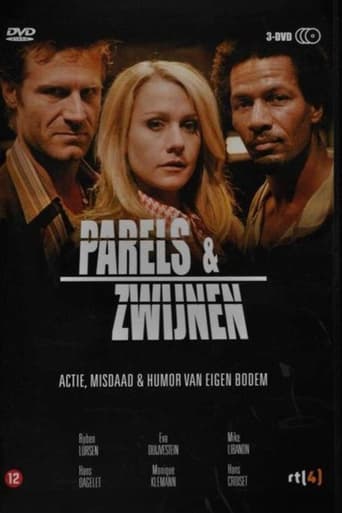 Poster of Parels & zwijnen