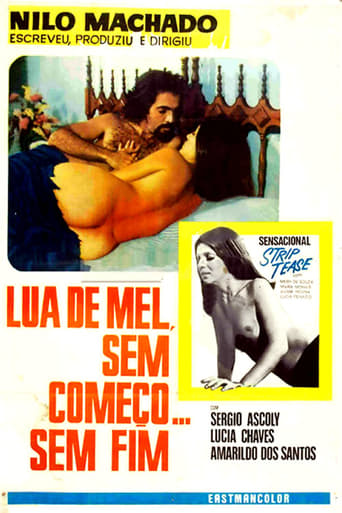 Poster of Lua-de-Mel Sem Começo E Sem Fim