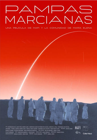 Poster of Pampas marcianas