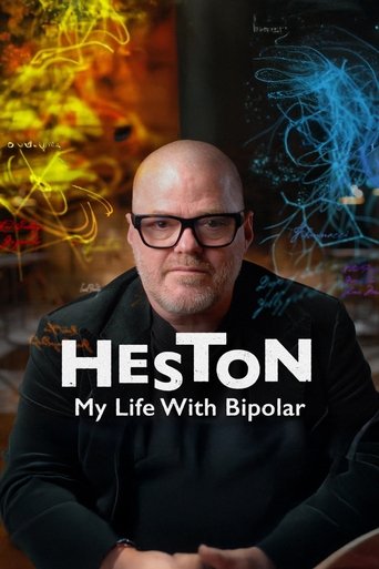 Poster of Heston: My Life with Bipolar