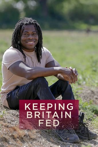 Portrait for Keeping Britain Fed - TV Special