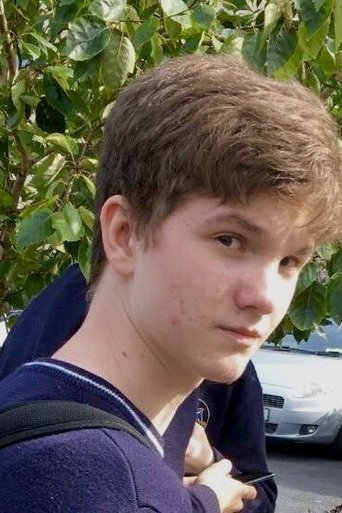 Portrait of Emmet Rooney