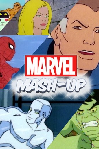 Portrait for Marvel Mash-Up - Season 1