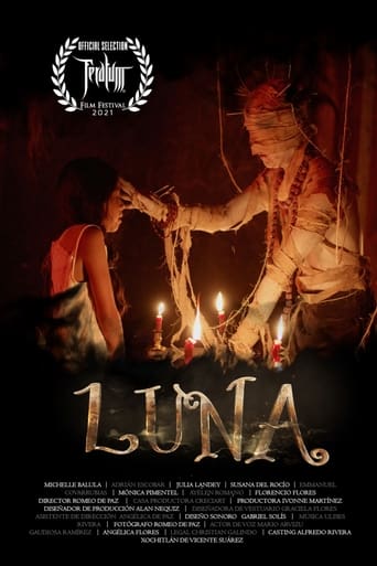 Poster of Luna