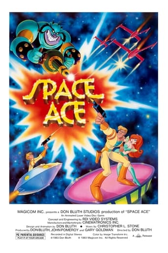 Poster of Space Ace