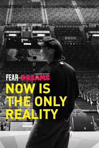 Poster of FEAR and DREAMS: NOW is the only reality