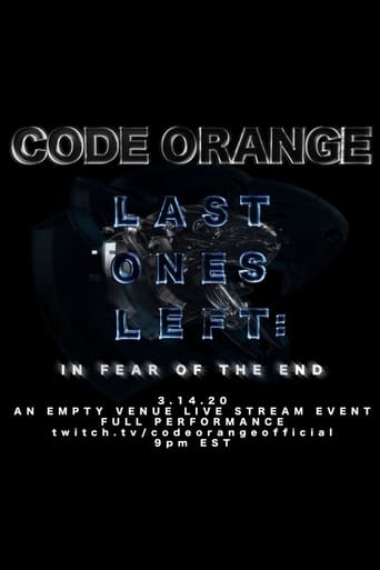 Poster of Last Ones Left: In Fear of the End