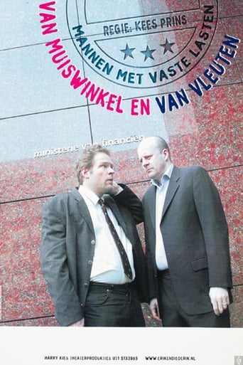 Poster of Van Muiswinkel & van Vleuten: Mannen Met Vaste Lasten