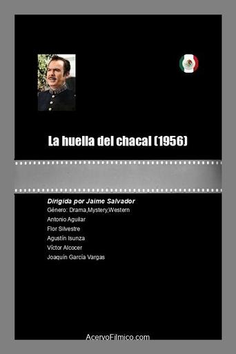 Poster of La huella del chacal