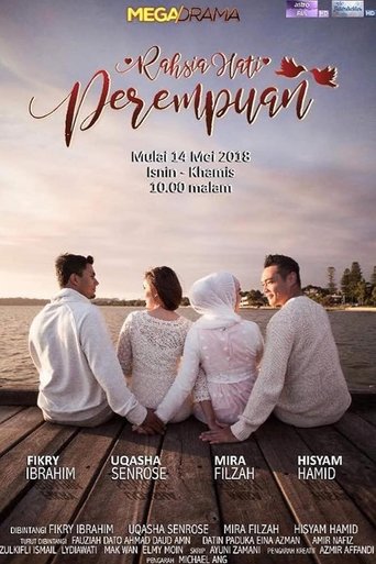 Poster of Rahsia Hati Perempuan