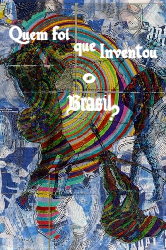 Poster of Quem Foi que Inventou o Brasil?