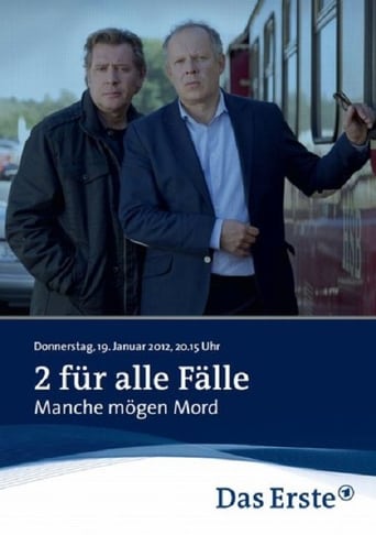 Poster of 2 für alle Fälle - Manche mögen Mord