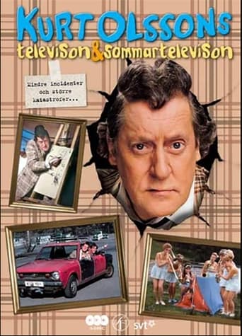 Poster of Kurt Olssons televison