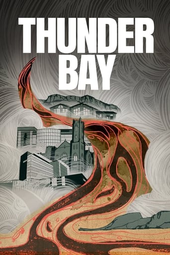 Poster of Thunder Bay