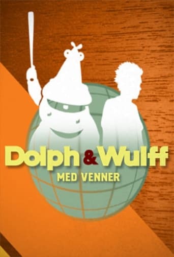 Poster of Dolph & Wulff med venner