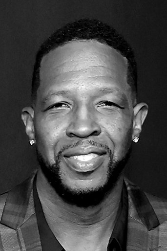 Portrait of Cedric Jones