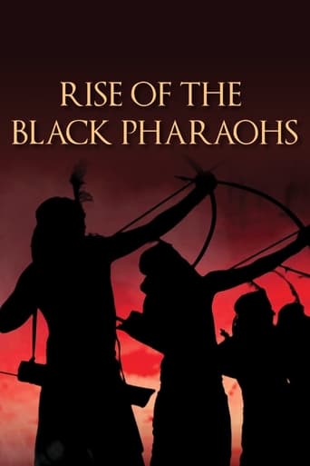 Poster of Rise of the Black Pharaohs