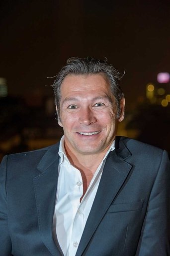 Portrait of Andy Fumolo