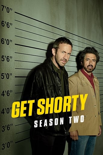 Portrait for Get Shorty - Season 2