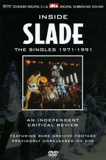 Poster of Inside Slade: The Singles: 1971-1991