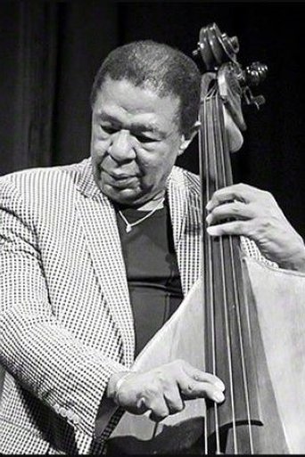 Portrait of Buster Williams